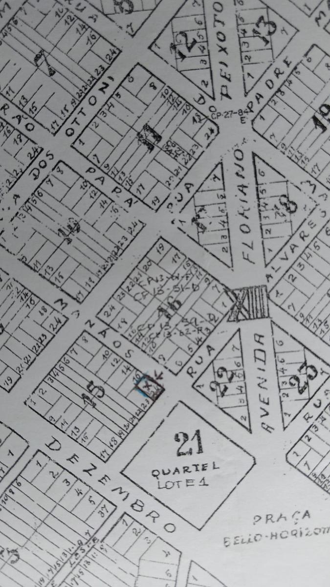 Lote, Santa Efigênia, 0 Quarto, 0 Vaga