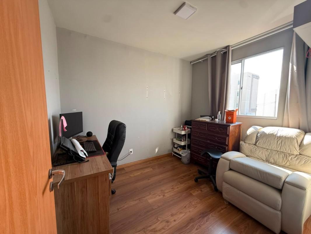 Apartamento, Chácara Cotia, 2 Quartos, 1 Vaga