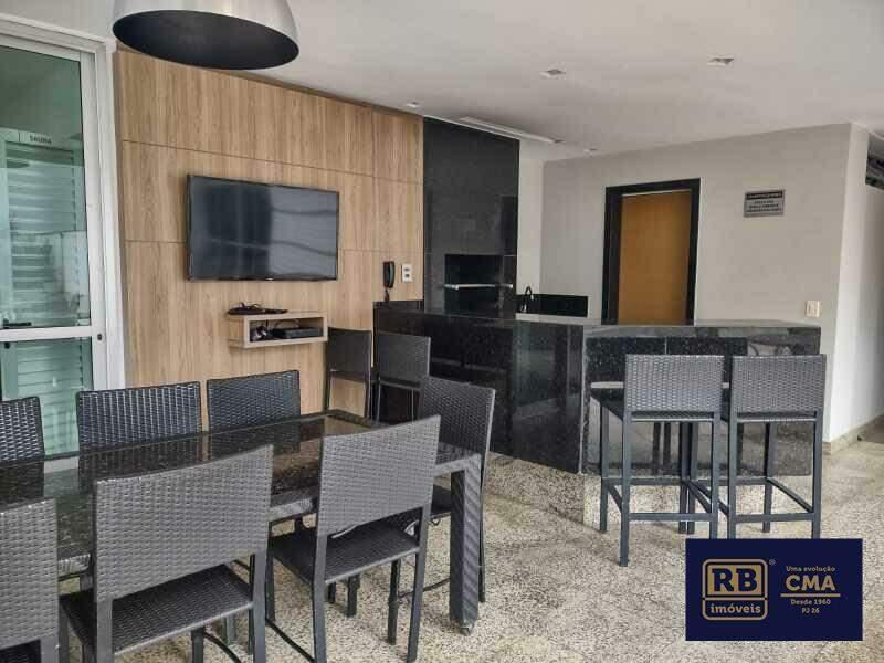 Apartamento, Belvedere, 4 Quartos, 3 Vagas, 1 Suíte