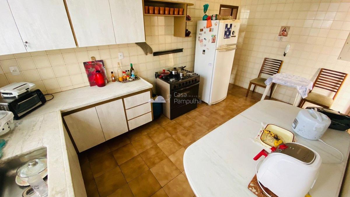 Apartamento, Vila Clóris, 4 Quartos, 5 Vagas, 1 Suíte