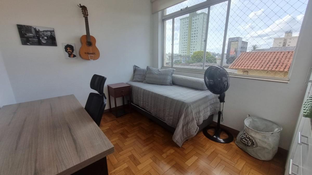 Apartamento, Nova Suíssa, 3 Quartos, 0 Vaga, 1 Suíte