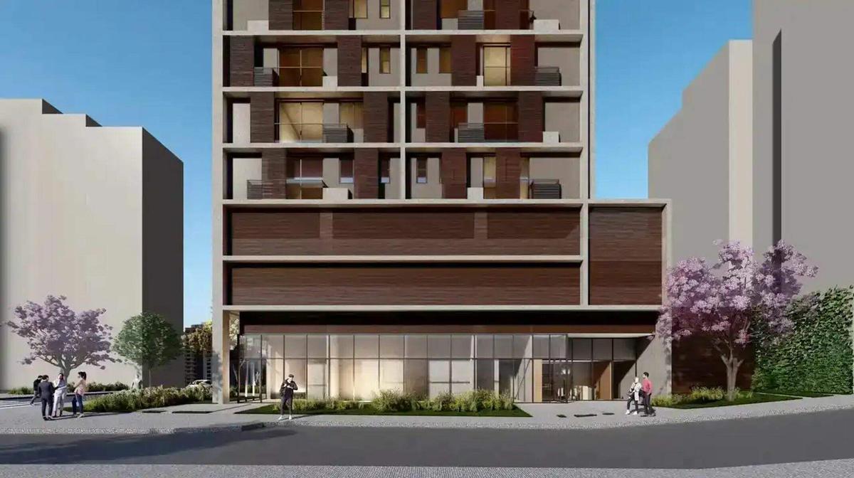 Apartamento, Nova Granada, 1 Quarto, 0 Vaga, 1 Suíte
