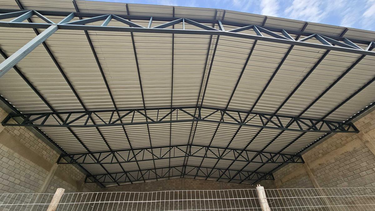 Galpão, Vida Nova, 0 Quarto, 0 Vaga