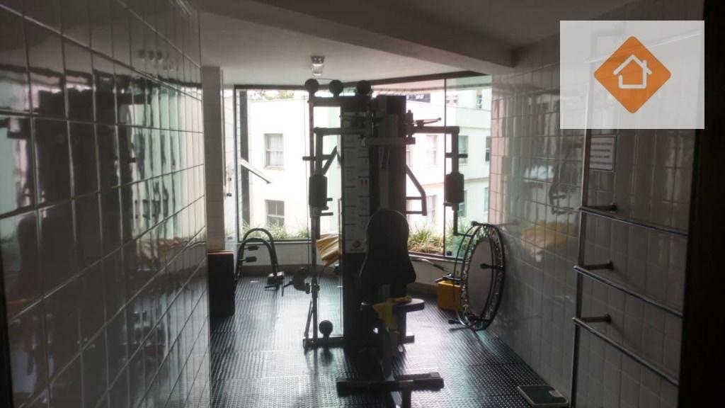 Apart Hotel, Funcionários, 1 Quarto, 1 Vaga, 1 Suíte