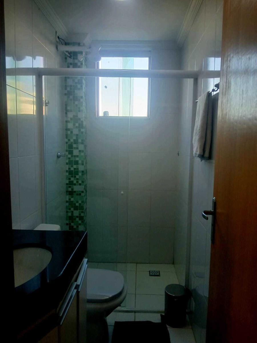 Apartamento, Cabral, 3 Quartos, 1 Vaga, 1 Suíte