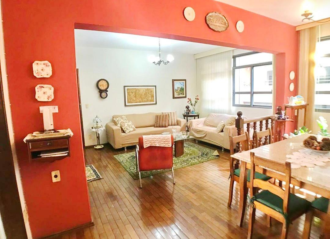 Apartamento, Lourdes, 4 Quartos, 1 Vaga, 1 Suíte