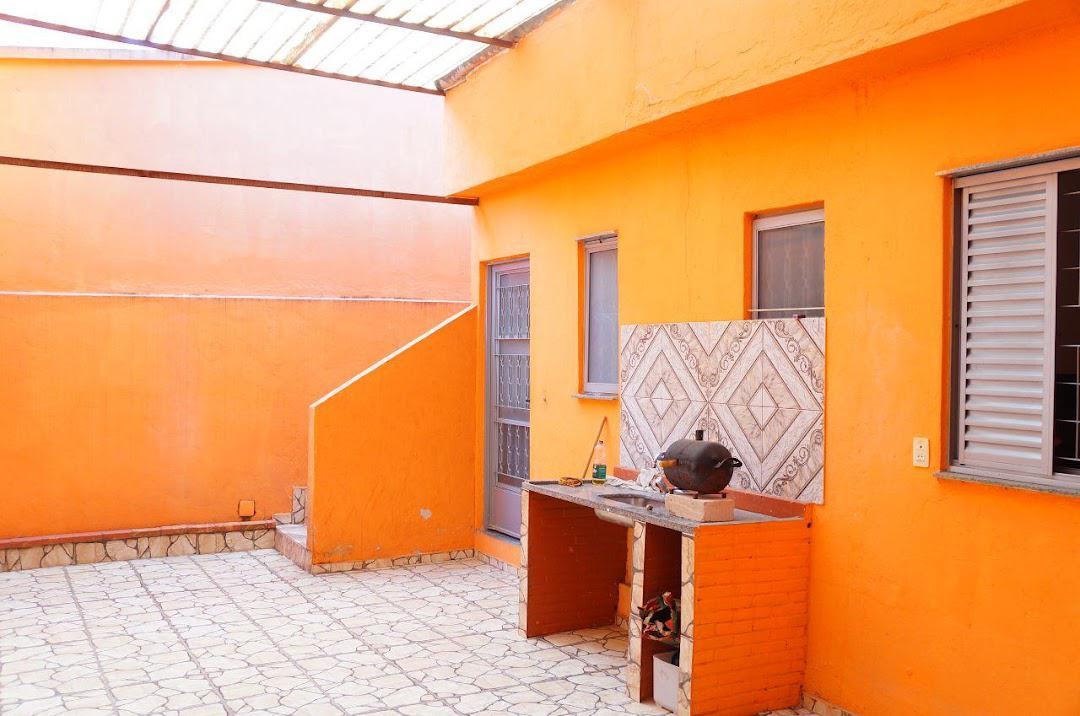 Casa, Nova Granada, 4 Quartos, 2 Vagas, 1 Suíte
