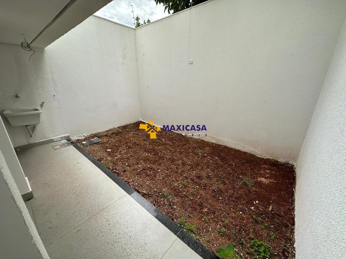 Casa, Santa Amélia, 3 Quartos, 2 Vagas, 1 Suíte