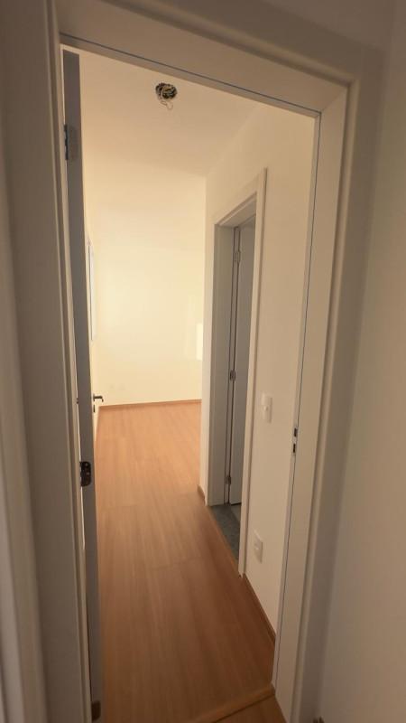 Apartamento, Vila Nova Vista, 2 Quartos, 1 Vaga