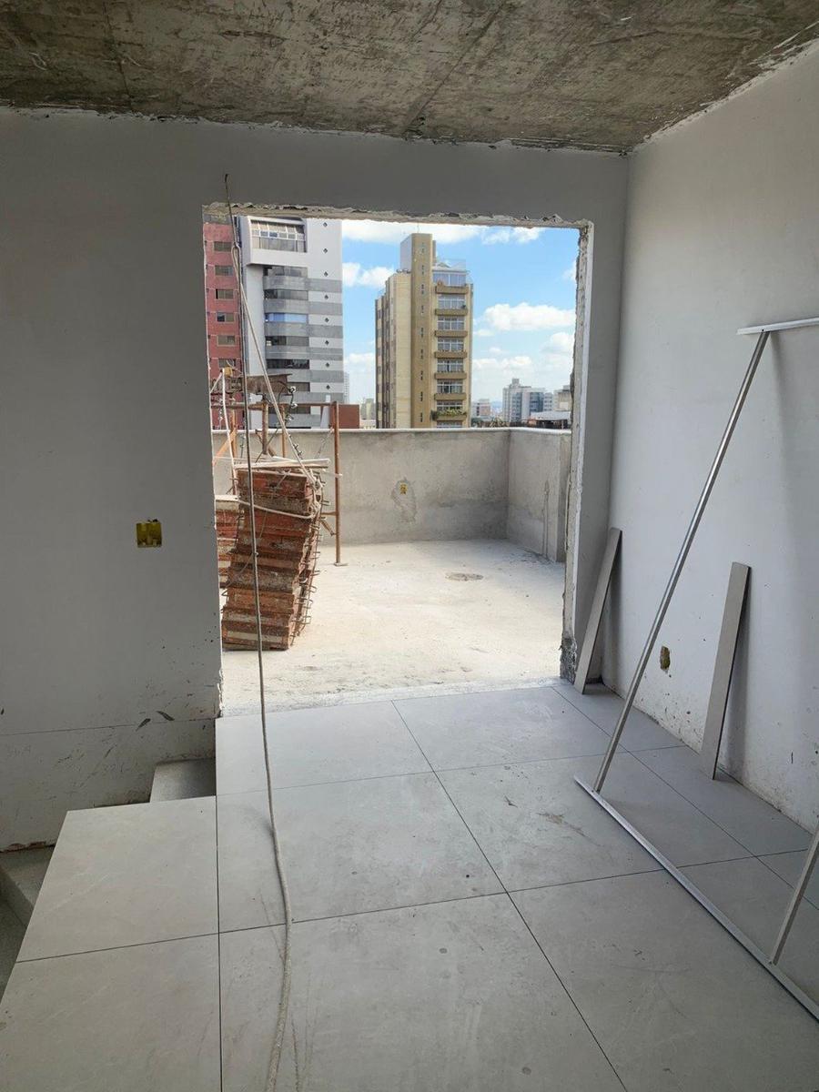 Cobertura, Sion, 3 Quartos, 3 Vagas, 2 Suítes