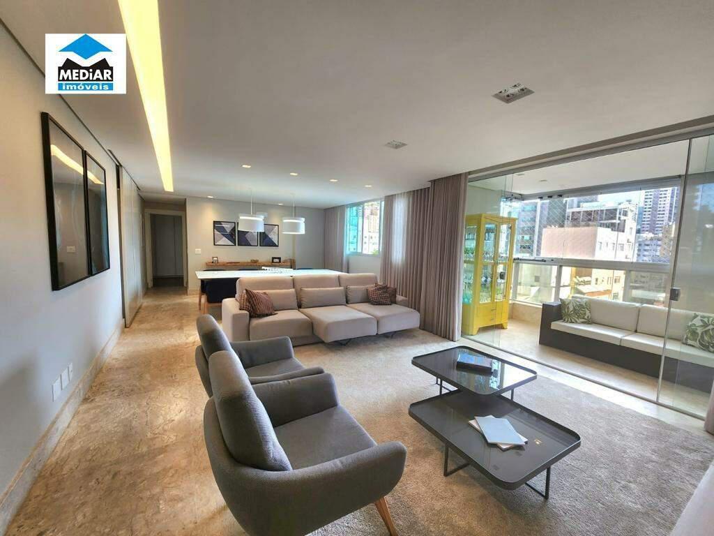 Apartamento, Anchieta, 4 Quartos, 4 Vagas, 4 Suítes