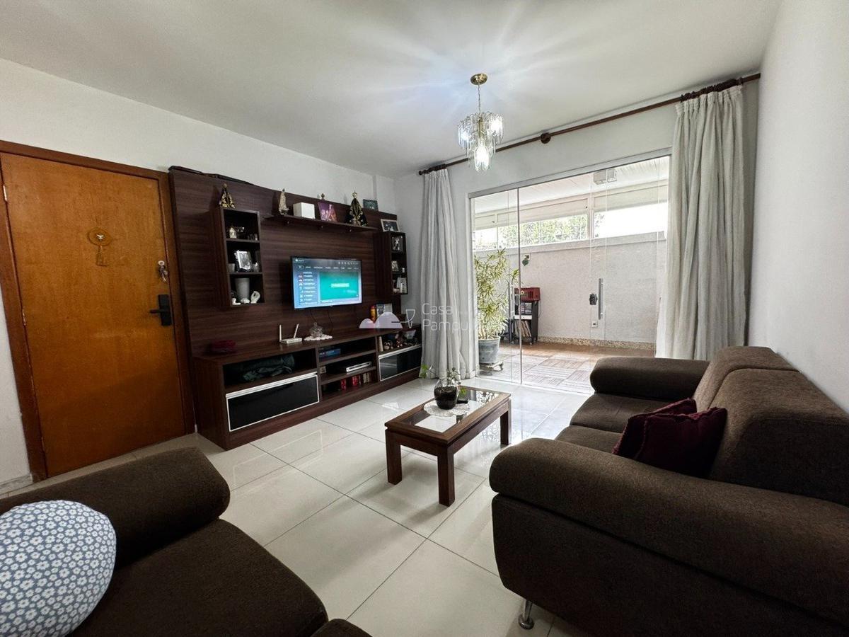 Apartamento, Itapoã, 3 Quartos, 3 Vagas, 1 Suíte