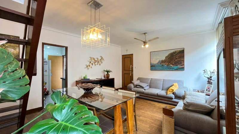 Apartamento, Alto Barroca, 4 Quartos, 2 Vagas, 1 Suíte