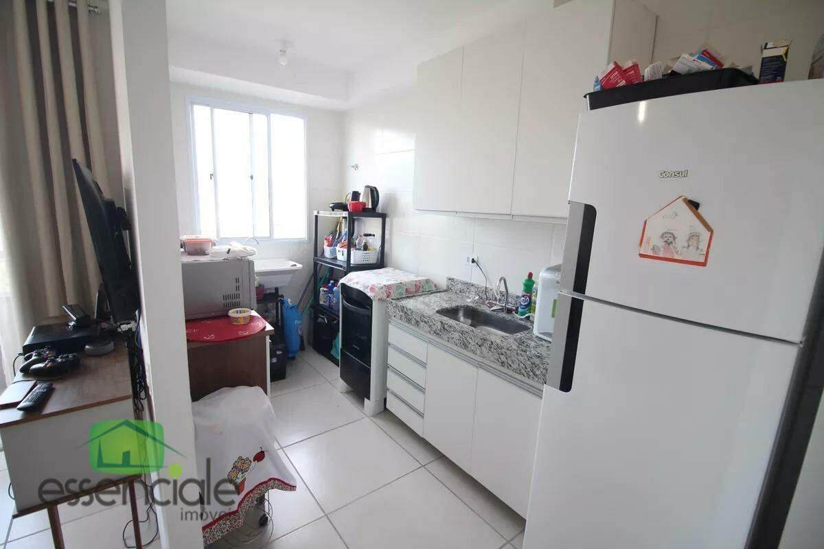Apartamento, Eldorado, 2 Quartos, 1 Vaga
