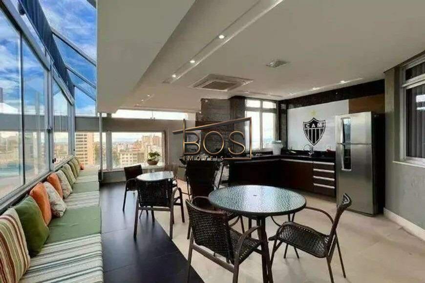 Cobertura, Luxemburgo, 4 Quartos, 3 Vagas, 3 Suítes