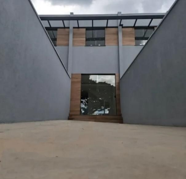 Casa, Santa Mônica, 2 Quartos, 1 Vaga, 2 Suítes