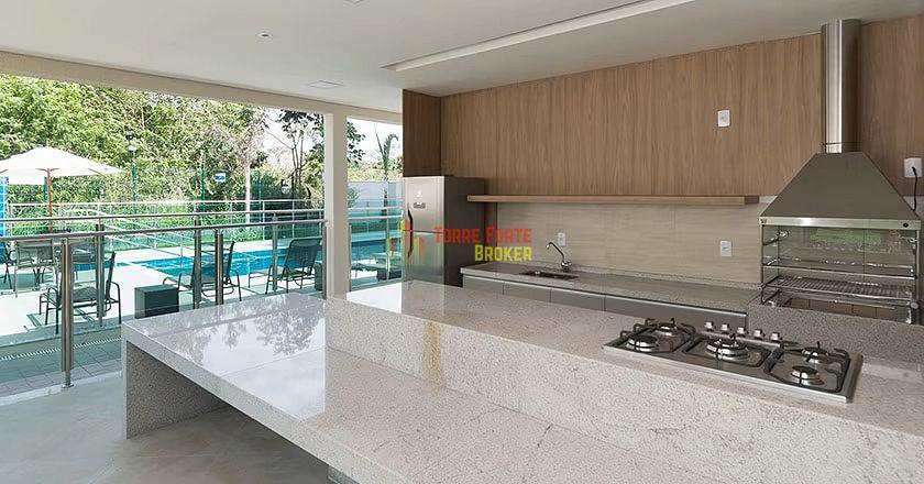 Apartamento, Cabral, 2 Quartos, 1 Vaga