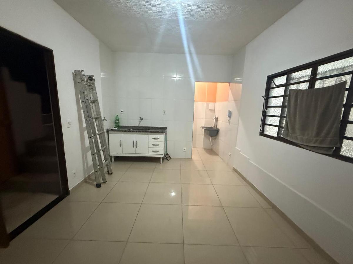 Casa, Renascença, 1 Quarto, 0 Vaga, 1 Suíte