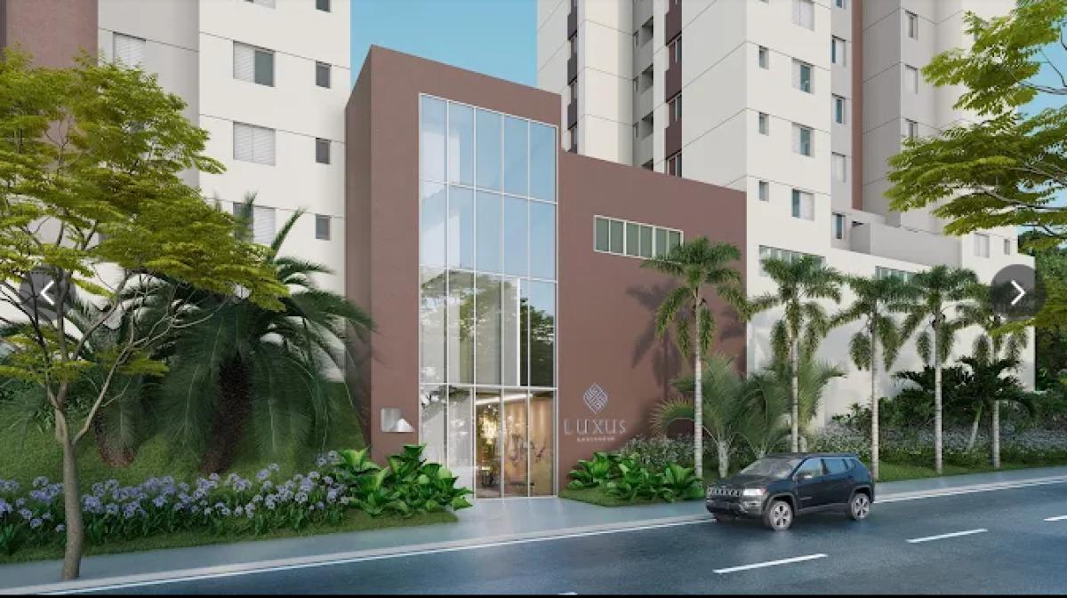 Apartamento, Buritis, 2 Quartos, 2 Vagas, 1 Suíte