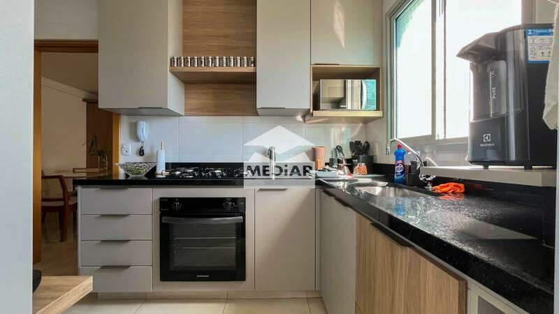 Apartamento, Liberdade, 2 Quartos, 2 Vagas, 1 Suíte