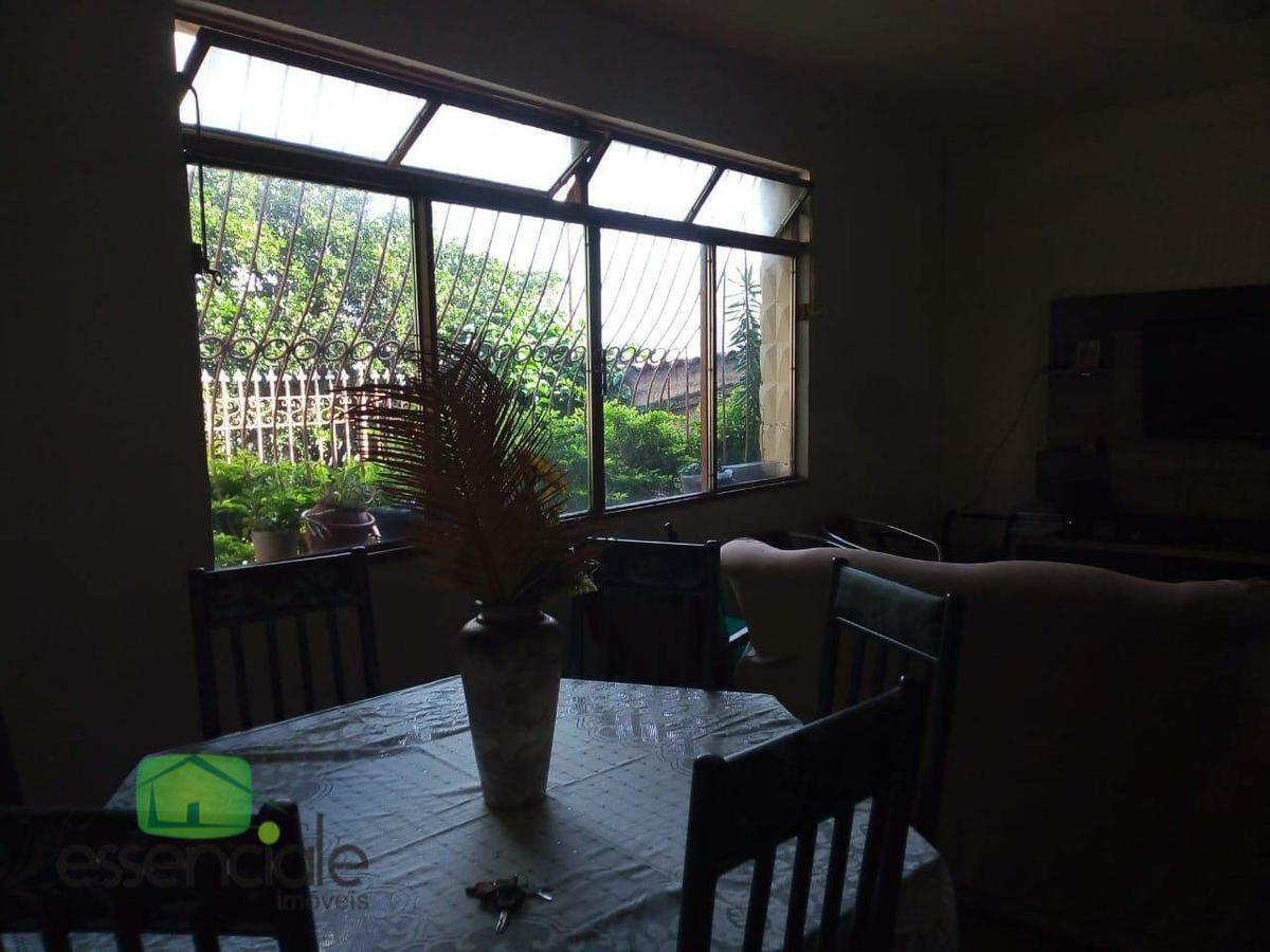 Casa, Eldorado, 3 Quartos, 1 Vaga, 1 Suíte