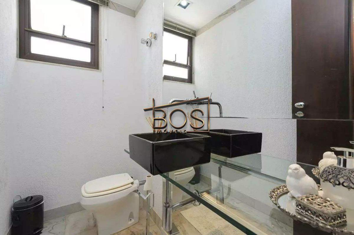 Apartamento, Lourdes, 4 Quartos, 3 Vagas, 2 Suítes