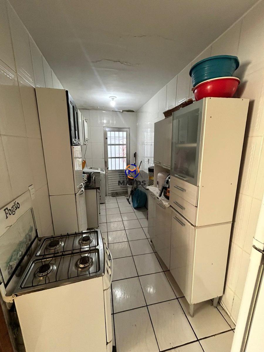 Apartamento, Conjunto Cristina (são Benedito), 2 Quartos, 1 Vaga