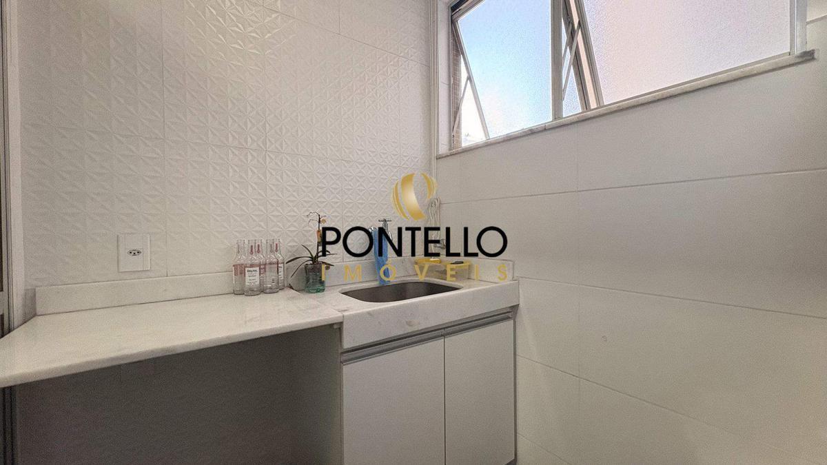 Apartamento, Coração de Jesus, 3 Quartos, 1 Vaga, 1 Suíte