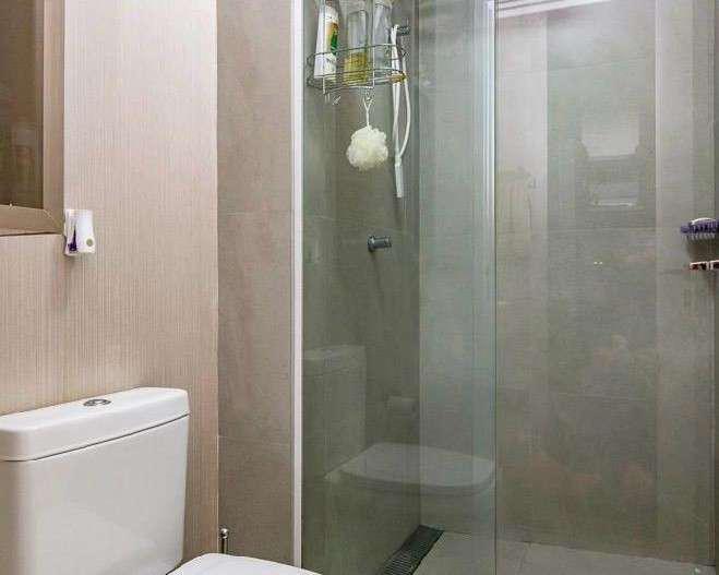 Apartamento, Barro Preto, 1 Quarto, 1 Vaga, 1 Suíte