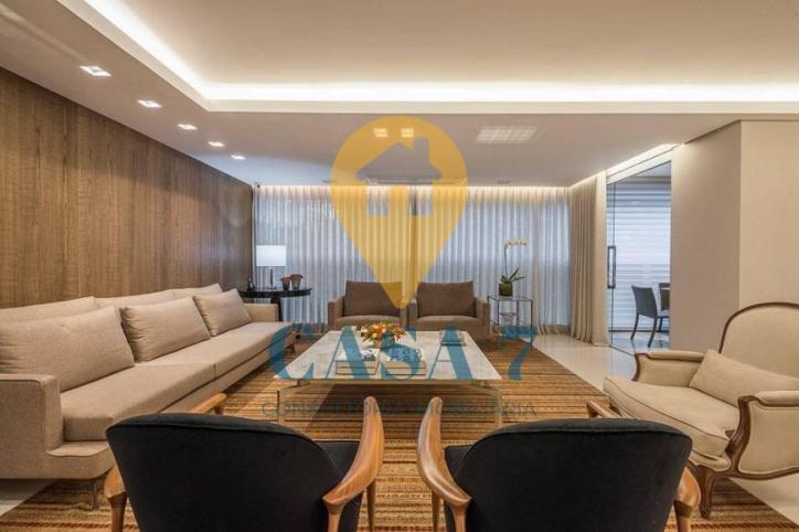 Apartamento, Serra, 4 Quartos, 0 Vaga, 2 Suítes