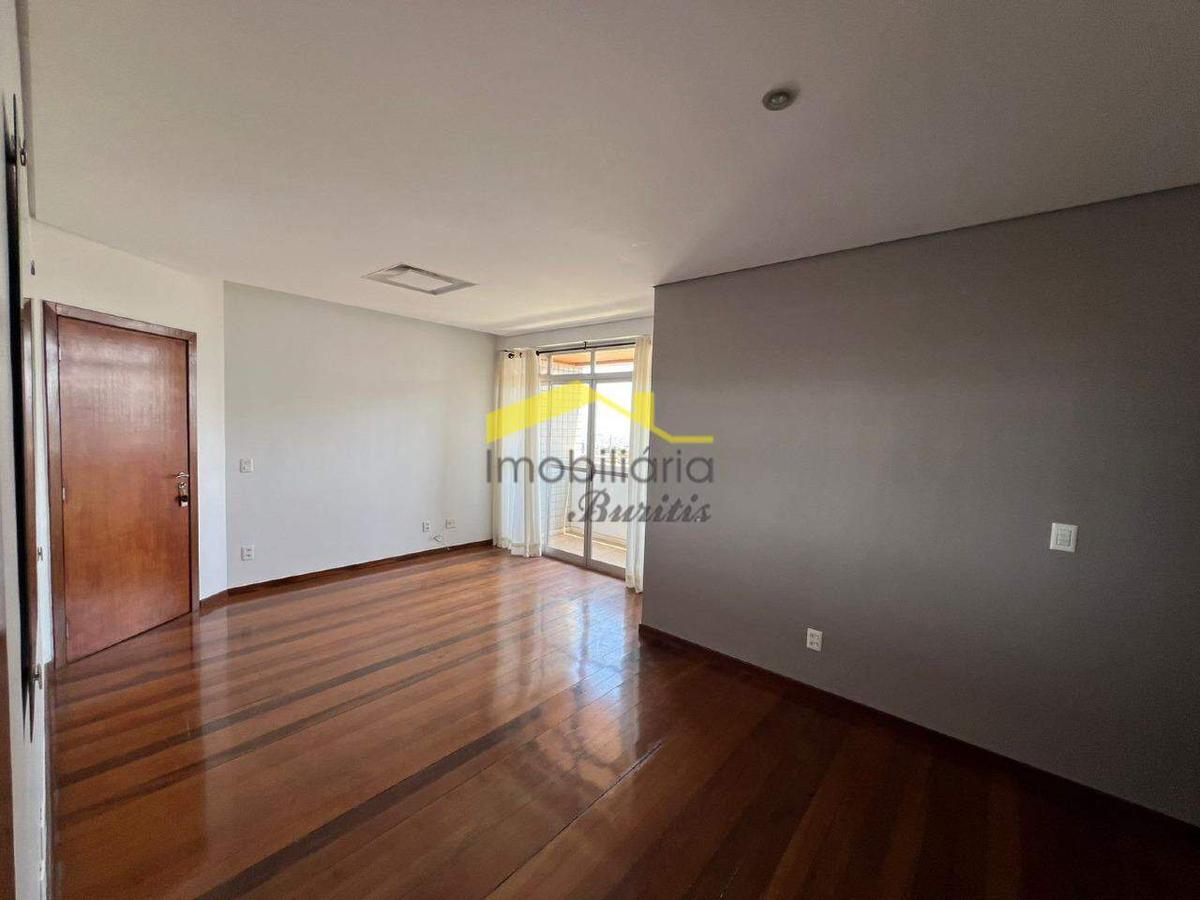 Apartamento, Belvedere, 3 Quartos, 2 Vagas, 1 Suíte