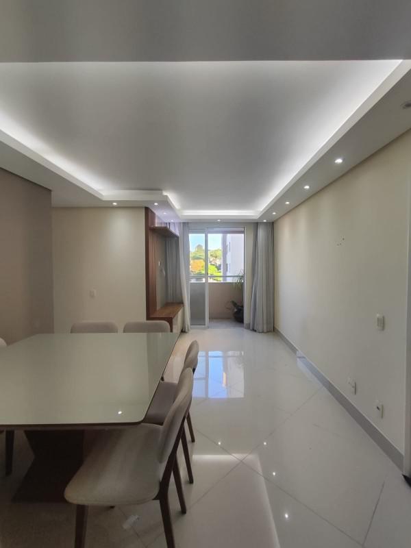 Apartamento, Castelo, 3 Quartos, 2 Vagas, 1 Suíte