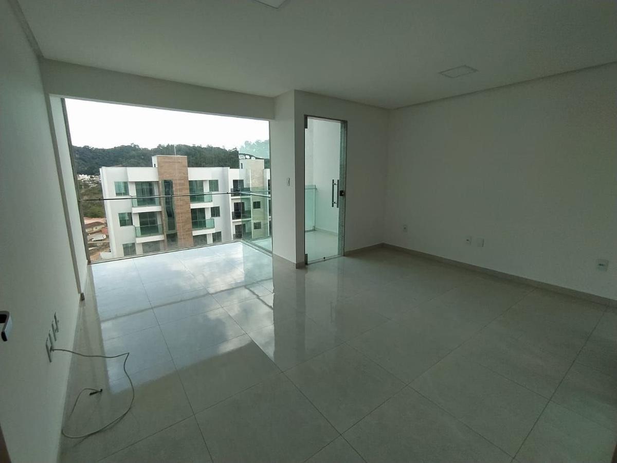 Cobertura, Belvedere, 3 Quartos, 1 Vaga, 1 Suíte