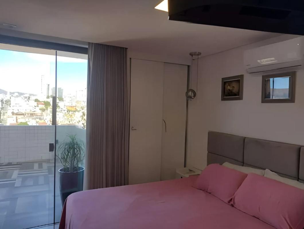 Apartamento, Sagrada Família, 3 Quartos, 1 Vaga, 1 Suíte