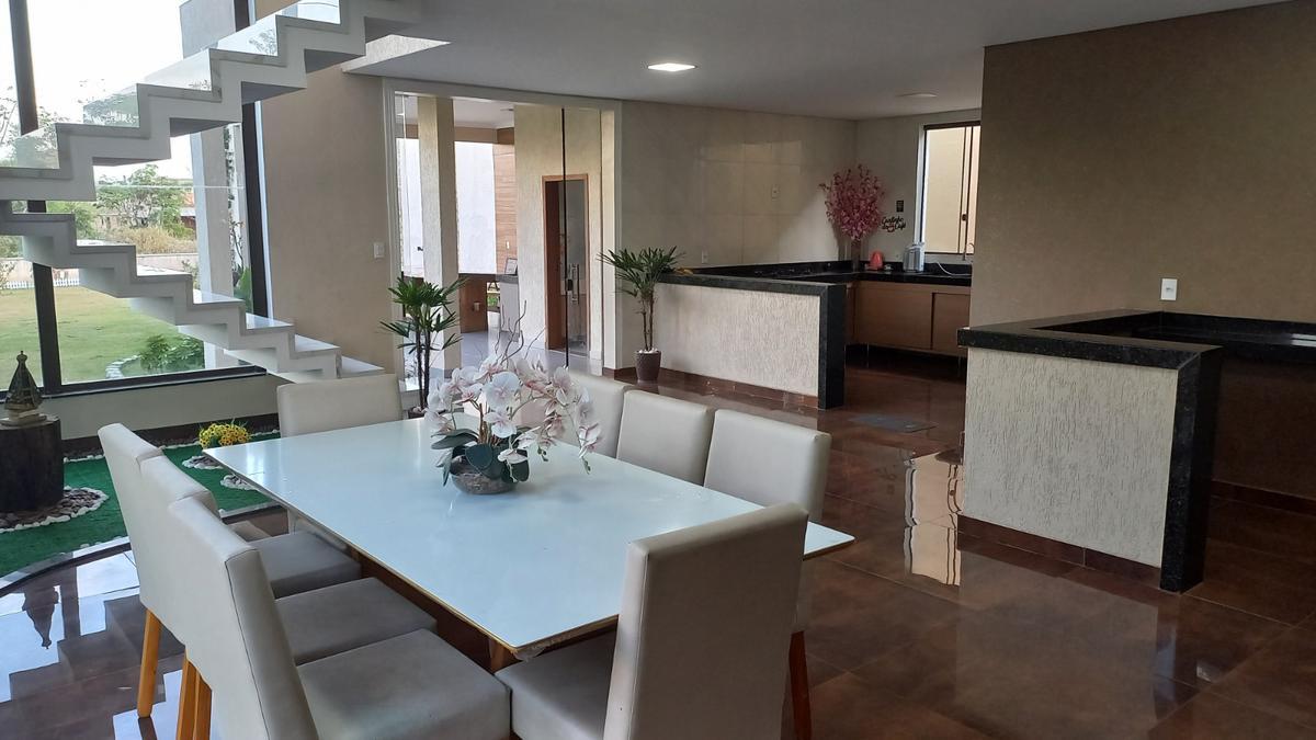 Casa, Ponte Alta, 3 Quartos, 0 Vaga, 1 Suíte