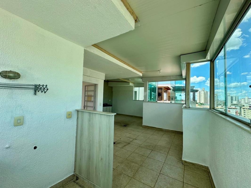 Cobertura, Manacás, 2 Quartos, 2 Vagas