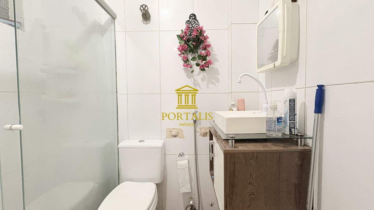 Apartamento, Centro, 3 Quartos, 0 Vaga, 1 Suíte