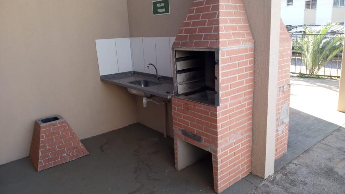 Apartamento, Novo Horizonte, 2 Quartos, 1 Vaga