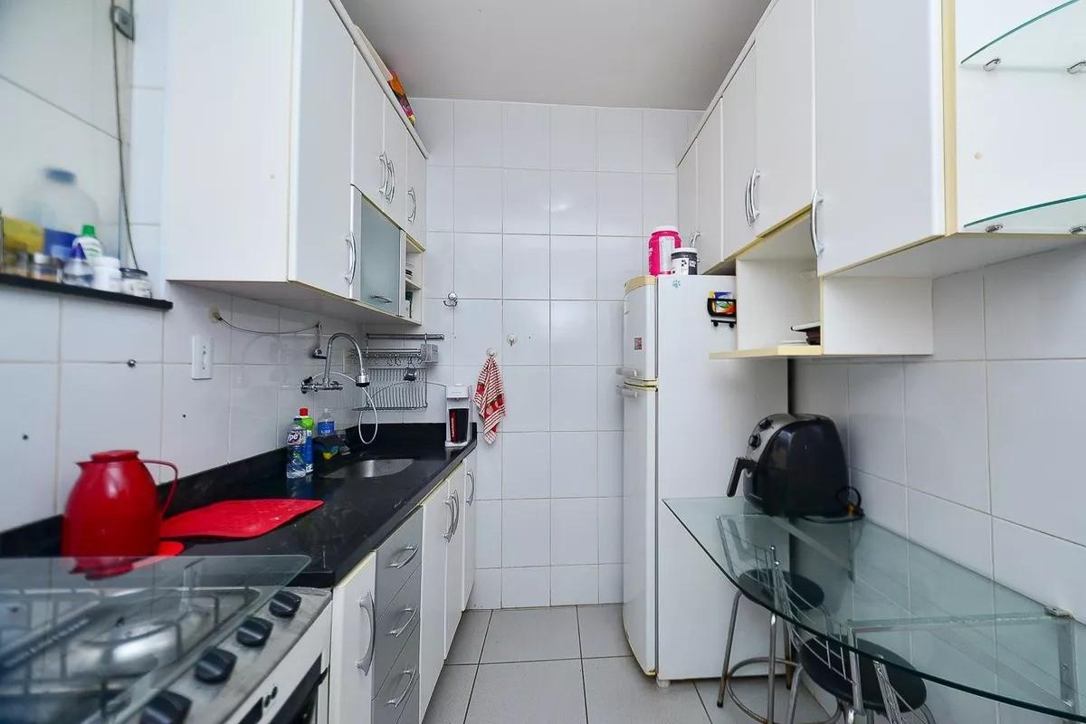 Apartamento, Floresta, 3 Quartos, 1 Vaga