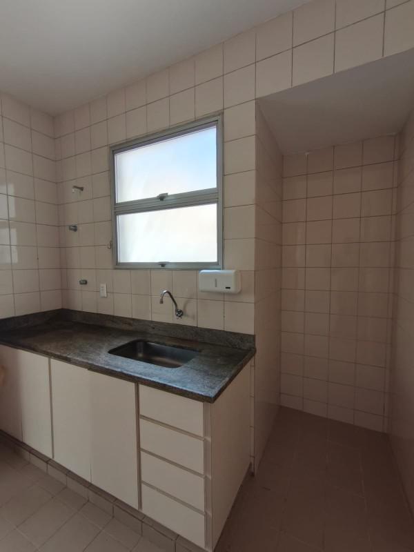 Apartamento, Coração de Jesus, 2 Quartos, 2 Vagas, 1 Suíte