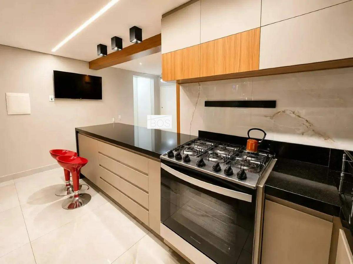 Apartamento, Grajaú, 4 Quartos, 2 Vagas, 1 Suíte