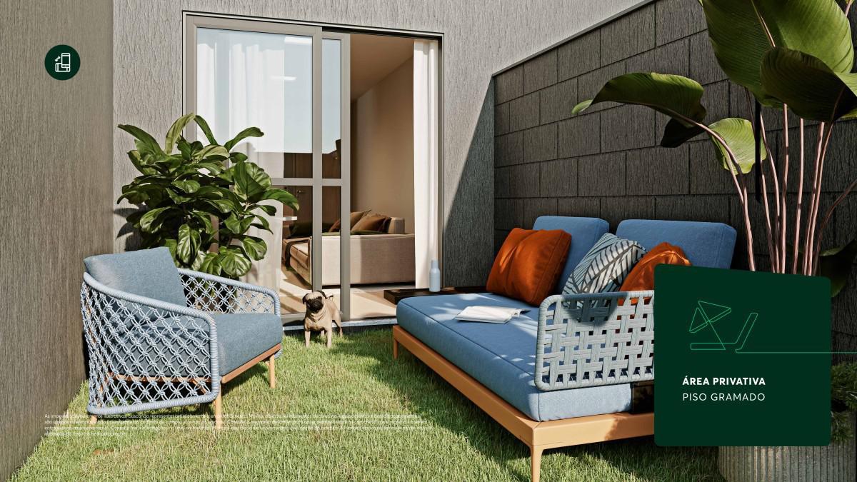 Apartamento, Alípio de Melo, 2 Quartos, 1 Vaga