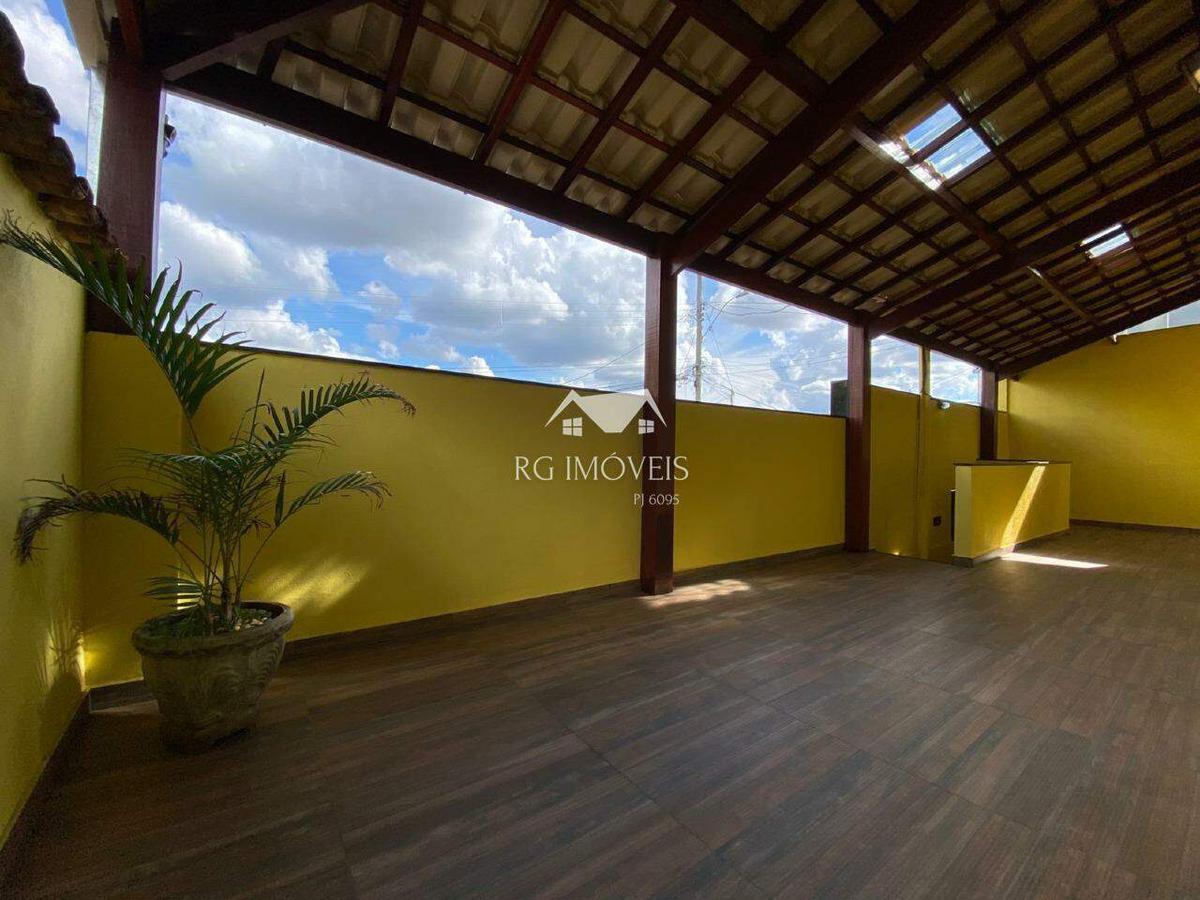 Casa, Diamante, 3 Quartos, 2 Vagas