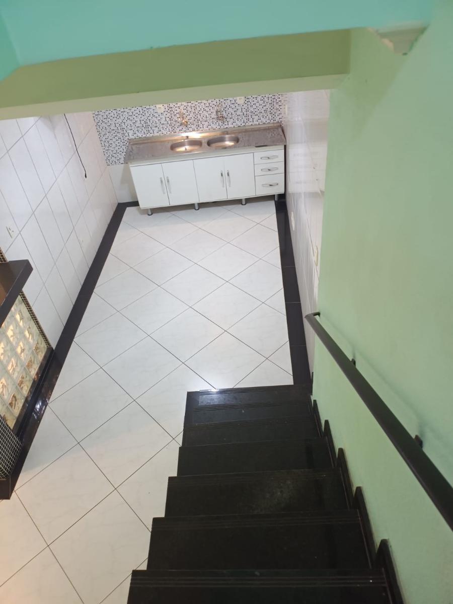 Casa, Cidade Industrial, 2 Quartos, 1 Vaga, 1 Suíte