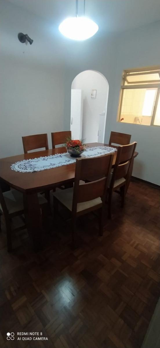 Apartamento, Floresta, 3 Quartos, 1 Vaga, 1 Suíte