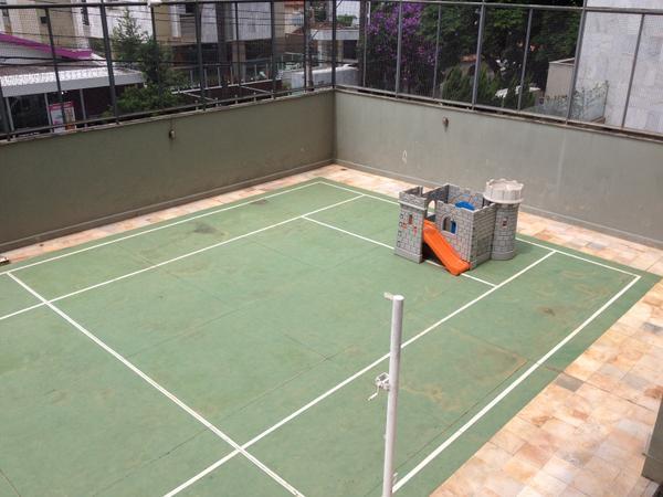 Apartamento, Serra, 4 Quartos, 3 Vagas, 3 Suítes