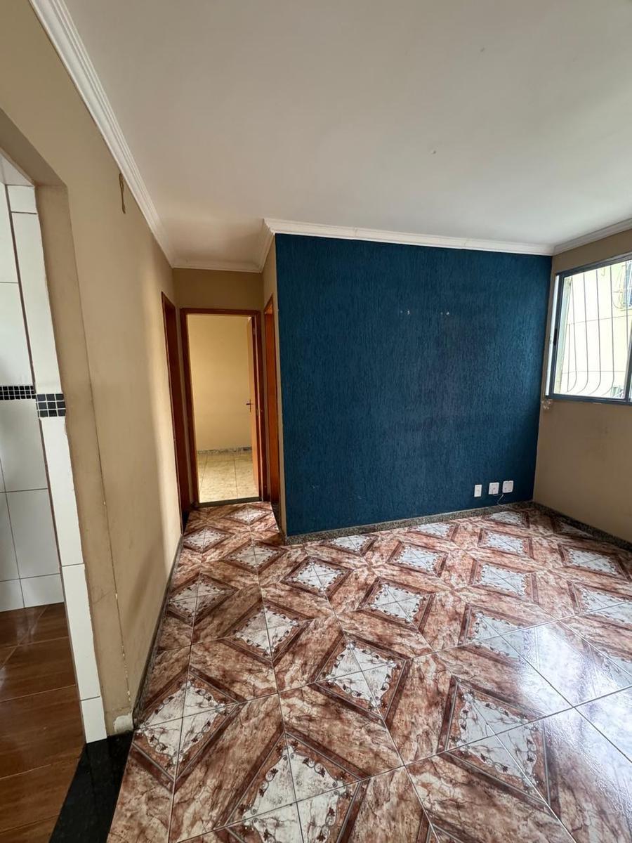 Apartamento, Jardim Leblon, 2 Quartos, 1 Vaga