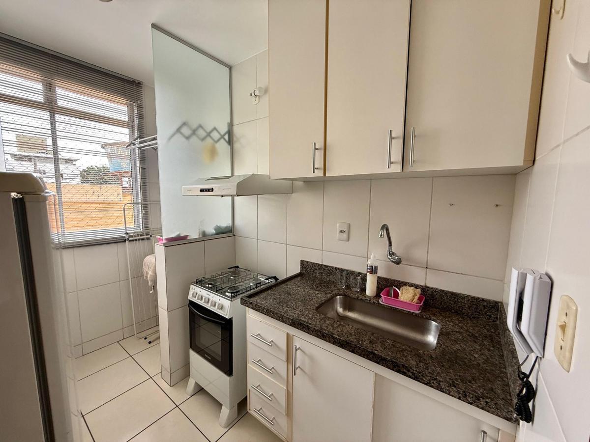 Apartamento, Liberdade, 1 Quarto, 1 Vaga