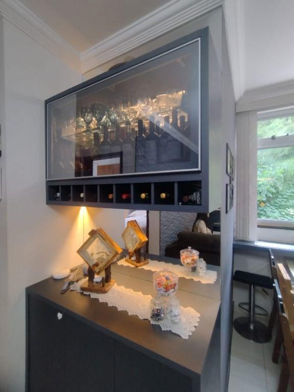 Apartamento, Conjunto Morada da Serra, 2 Quartos, 0 Vaga