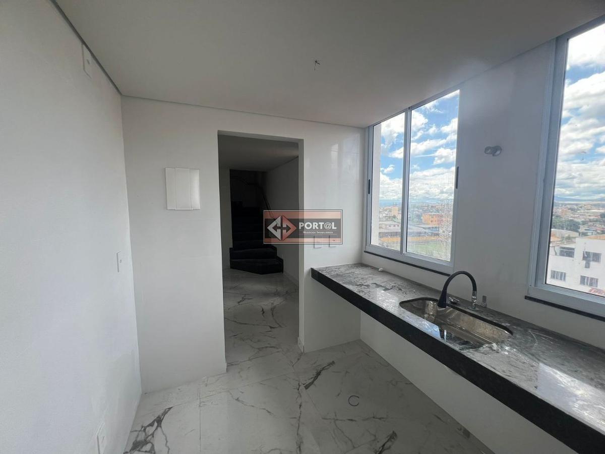 Cobertura, Ana Lúcia, 3 Quartos, 3 Vagas, 2 Suítes